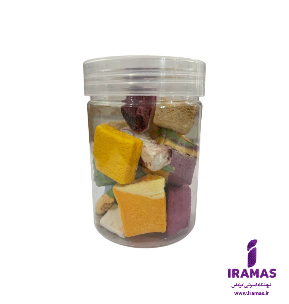 بستنی خشک مخلوط 100 گرمی - ایراماس 