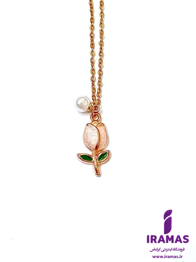 گردنبند لاله - ایراماس 