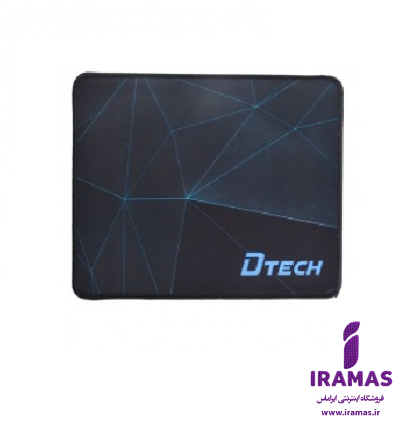 پد موس دیتک DTECH 24x20 دوردوخت وارداتي - ایراماس 