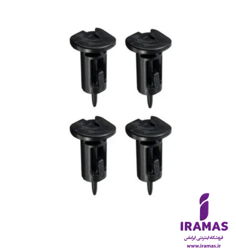 پایه فن مشکی CPU LGA ا fan cpu accessori - ایراماس 