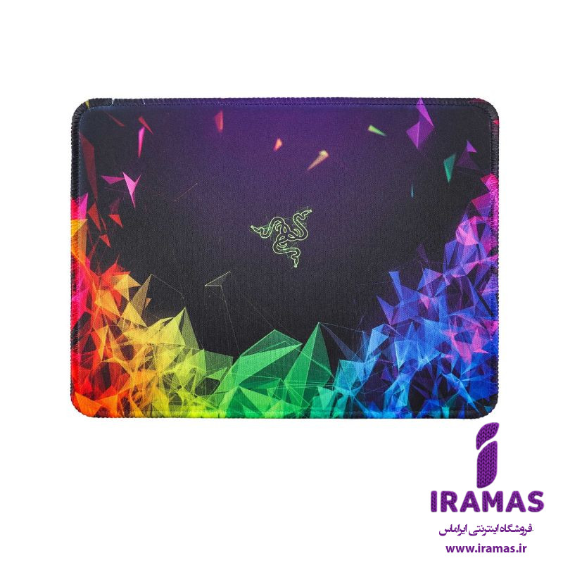 ماوس پد ریزر مدل QH1 RAZER TGEO NU28 - ایراماس 