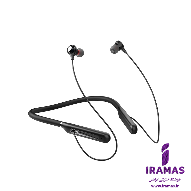 هندزفری دور گردنی بلوتوثی الدینیو - ایراماس 