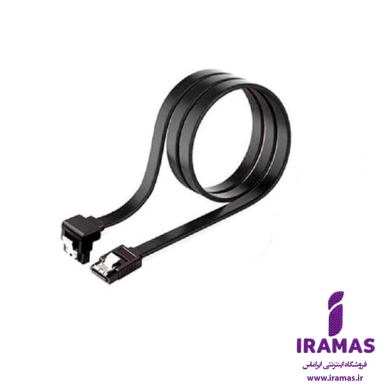 کابل دیتا ساتا 6 گیگ ایسوس اصلی قفل دار - ایراماس
