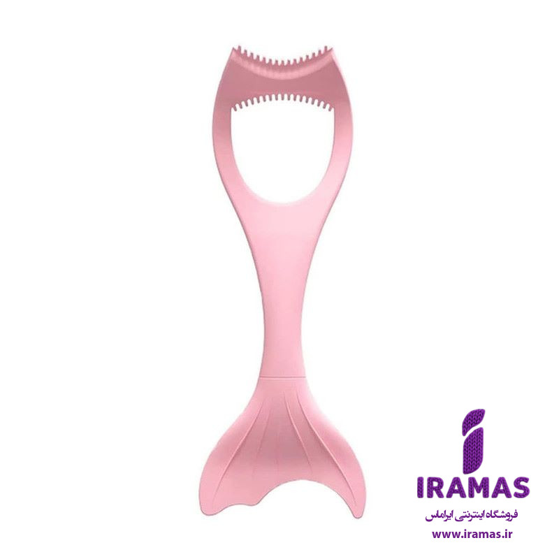 شابلون خط چشم و ریمل مدل پری دریایی - ایراماس 