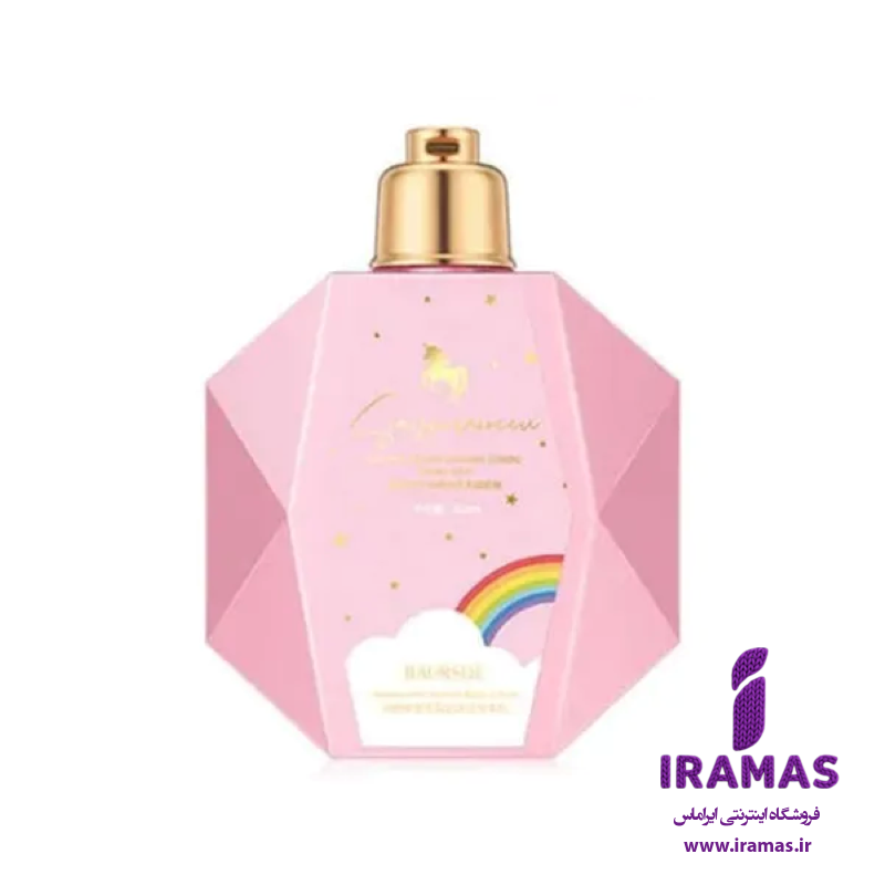 لوسیون بدن طرح یونیکورن 300 میل - ایراماس 