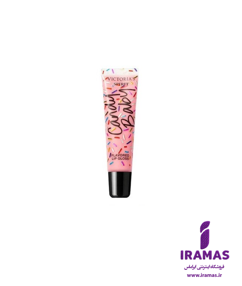 لیپ گلاس میوه ای ویکتوریا اسپریت کندی - ایراماس 