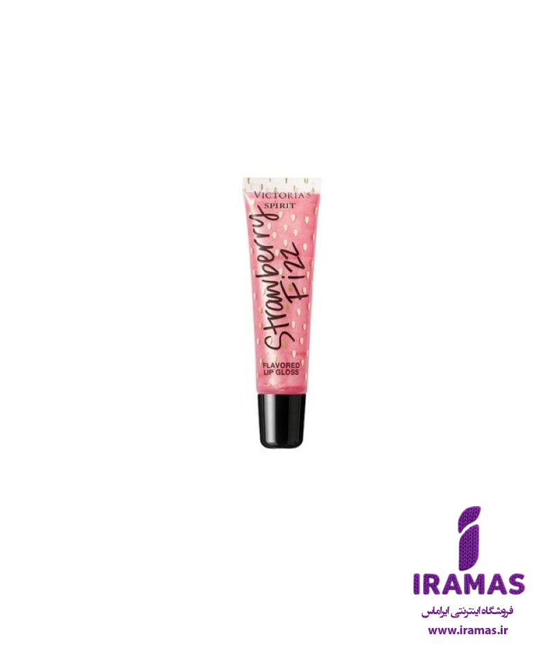 لیپ گلاس میوه ای ویکتوریا اسپریت توت فرنگی - ایراماس 