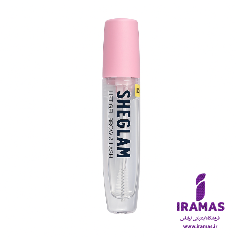 ژل لیفت ابرو و مژه شیگلم - ایراماس 