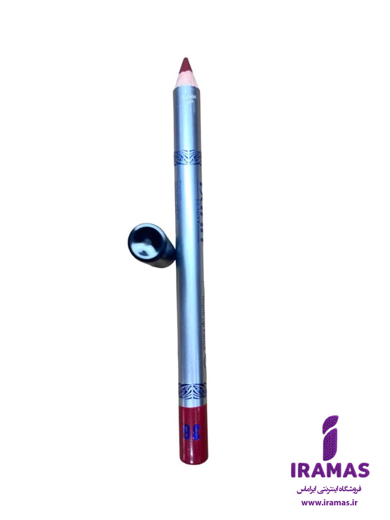 رژ لب مدادی بارین بیوتی شماره 36 تناژ گوشتی - ایراماس 