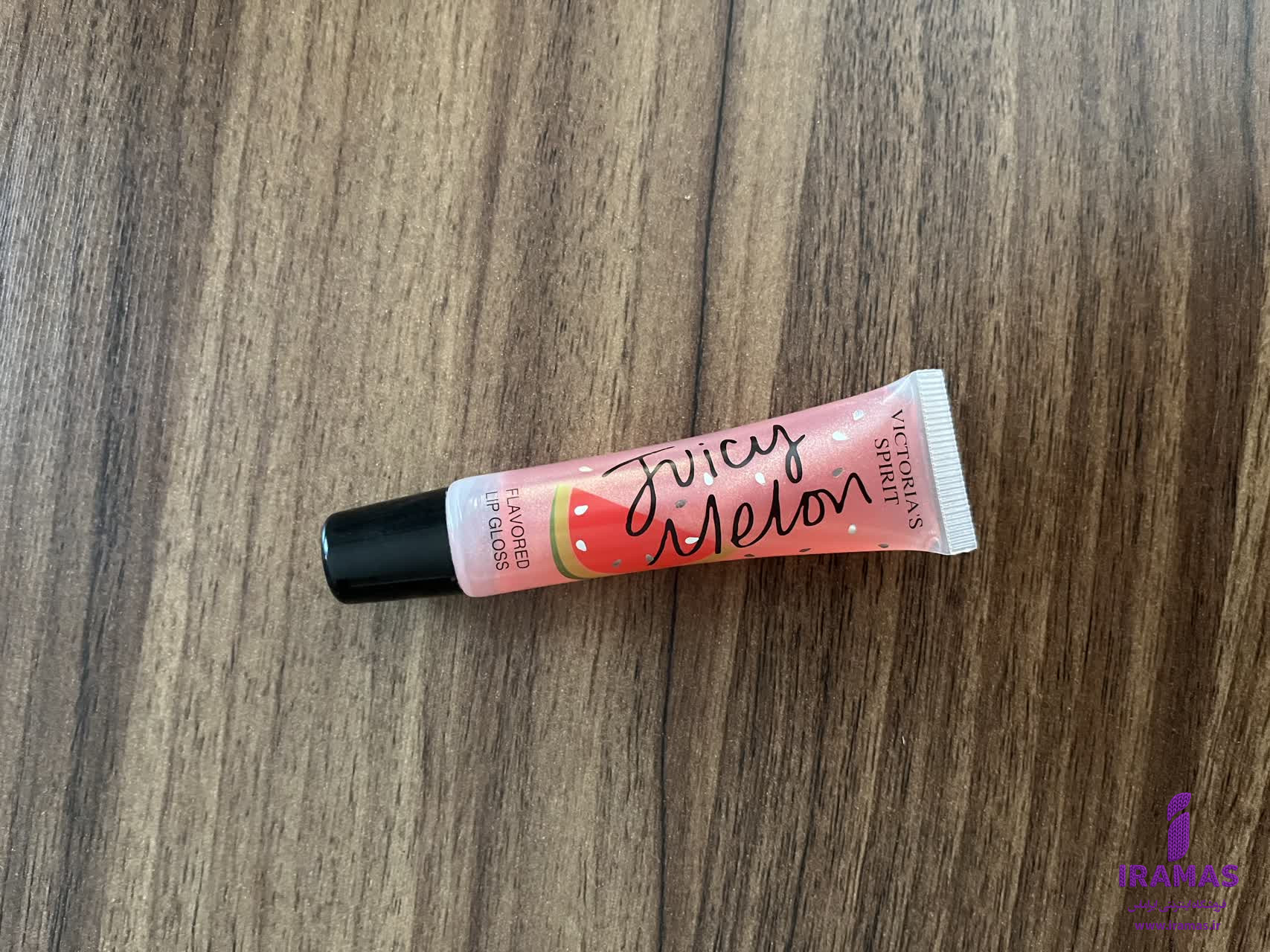 لیپ گلاس میوه ای ویکتوریا اسپریت هندوانه - ایراماس