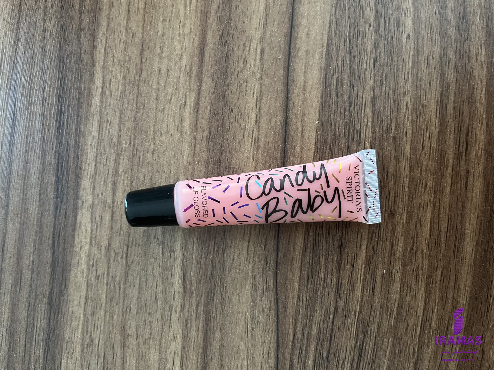 لیپ گلاس میوه ای ویکتوریا اسپریت کندی - ایراماس