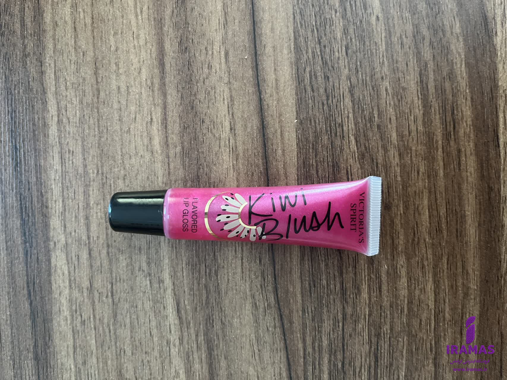 لیپ گلاس میوه ای ویکتوریا اسپریت کیوی - ایراماس