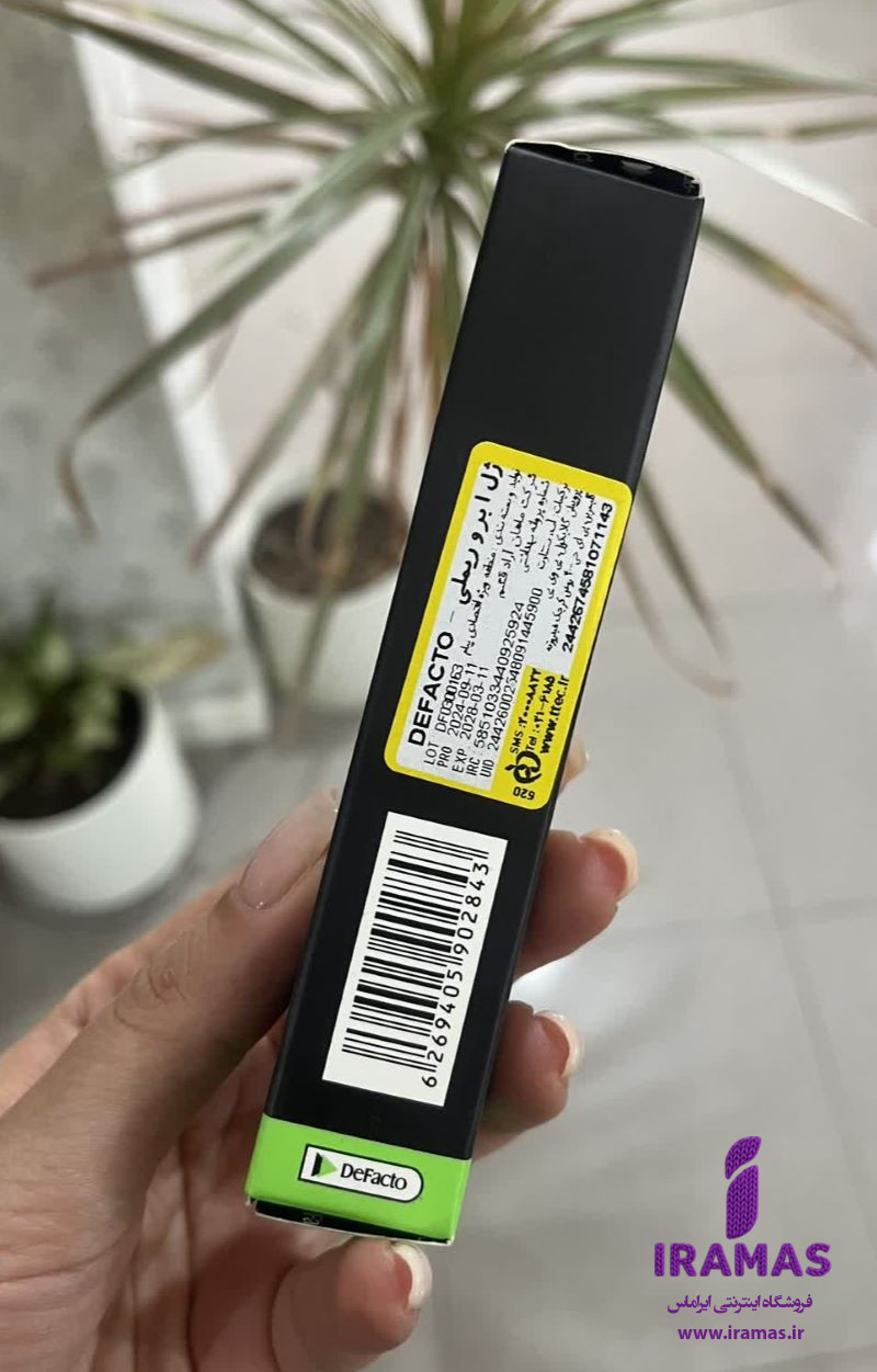 ژل ابرو دیفکتو 100 میل - ایراماس