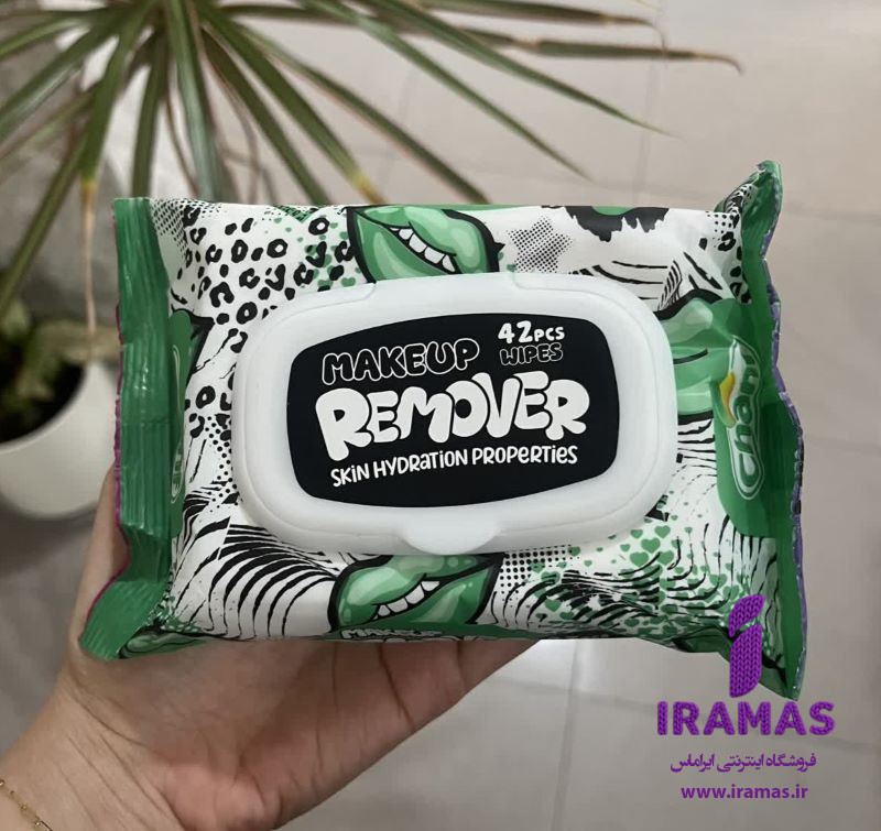 دستمال مرطوب چانف ۴۲ برگ - ایراماس