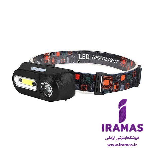 چراغ پیشانی ایکس بالوگ مدل bl-1804 - ایراماس 