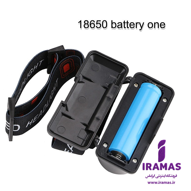 چراغ پیشانی ایکس بالوگ مدل bl-1804 - ایراماس