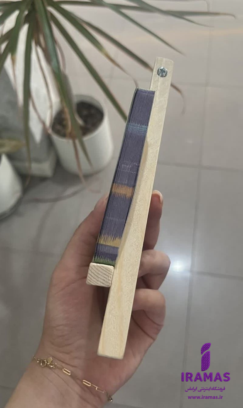 نوت بوم پایه چوبی طرح دایناسور - ایراماس