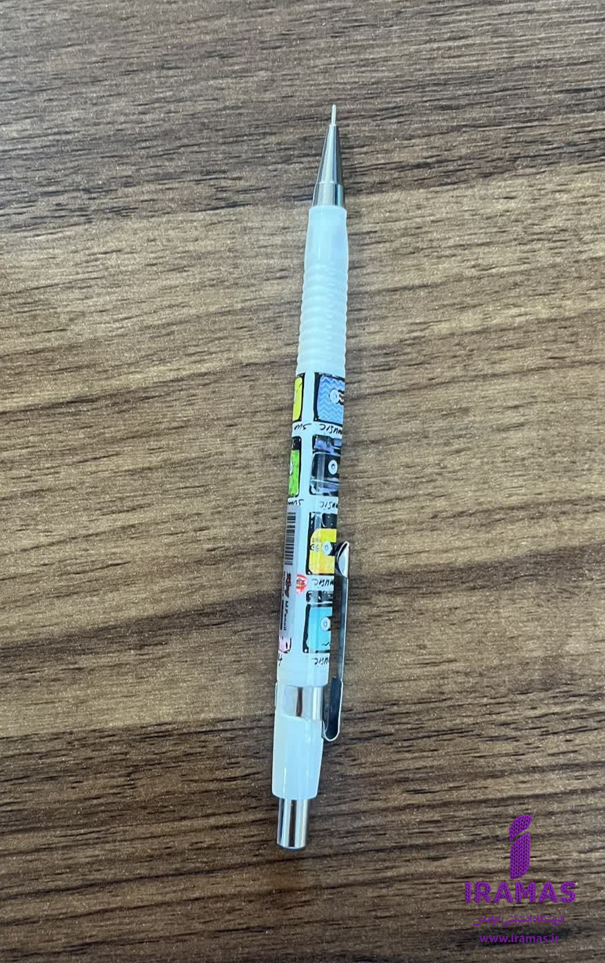 مداد اتود فلزی ضخامت 0.5 میلی متر - ایراماس