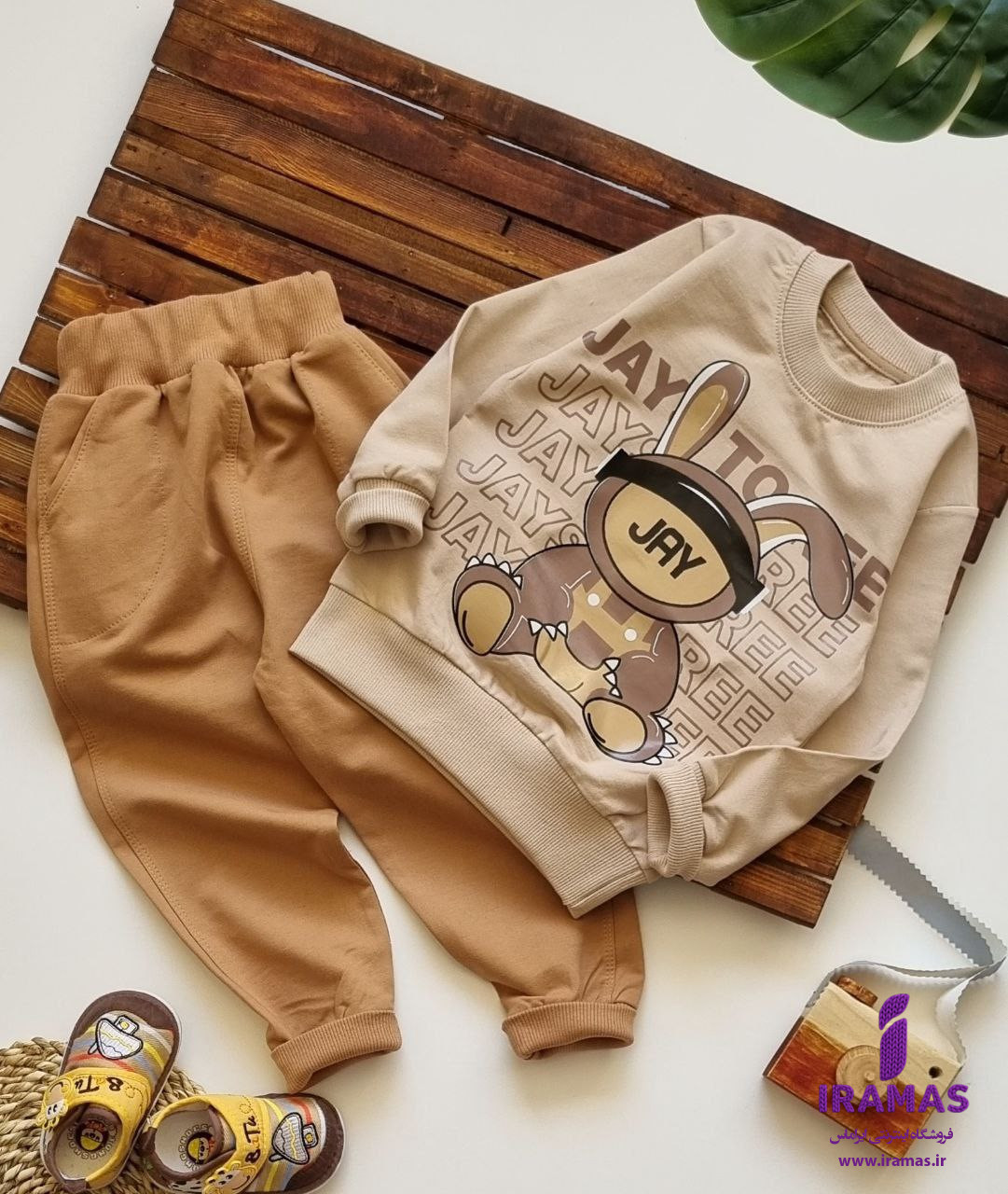 بلوز شلوار deejey - ایراماس