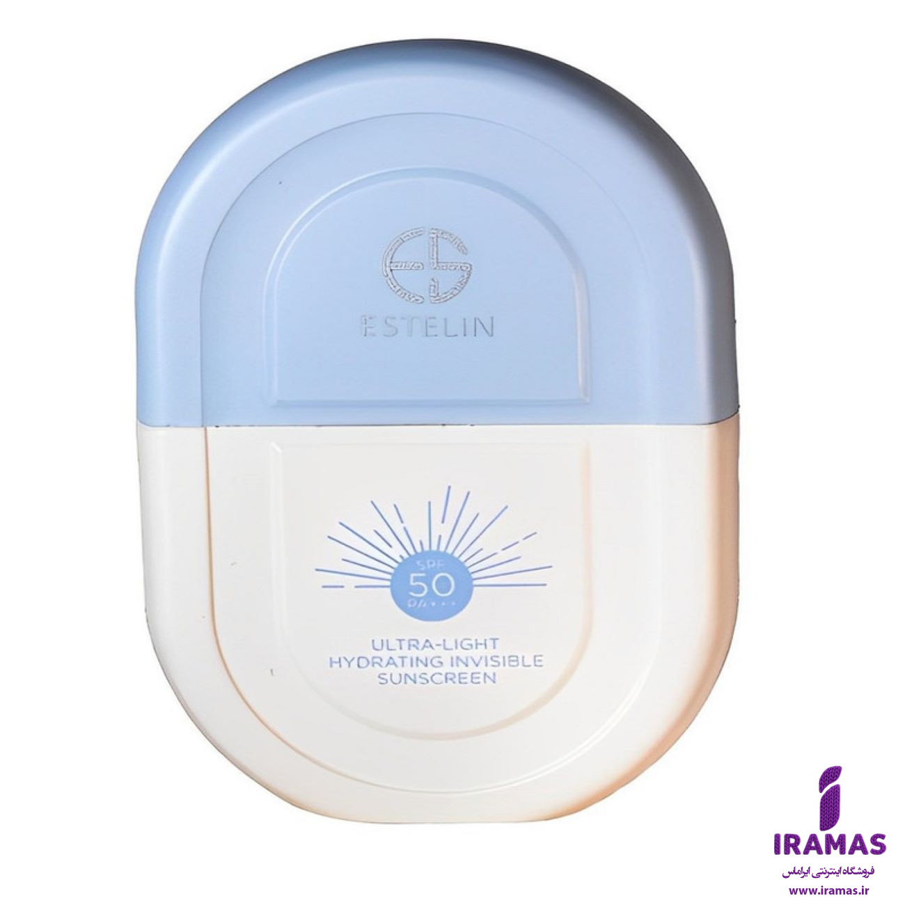 ضدآفتاب بی رنگ برند استلین - ایراماس 