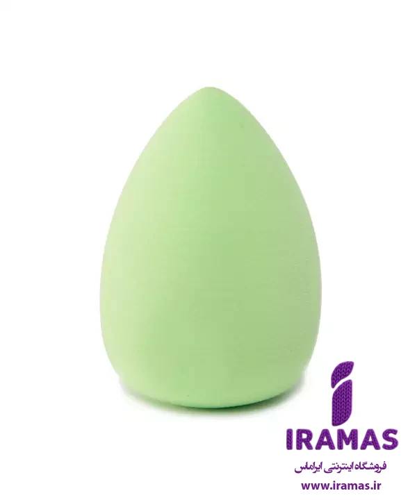 پد تخم مرغی (بیوتی بلندر) سبز - ایراماس 