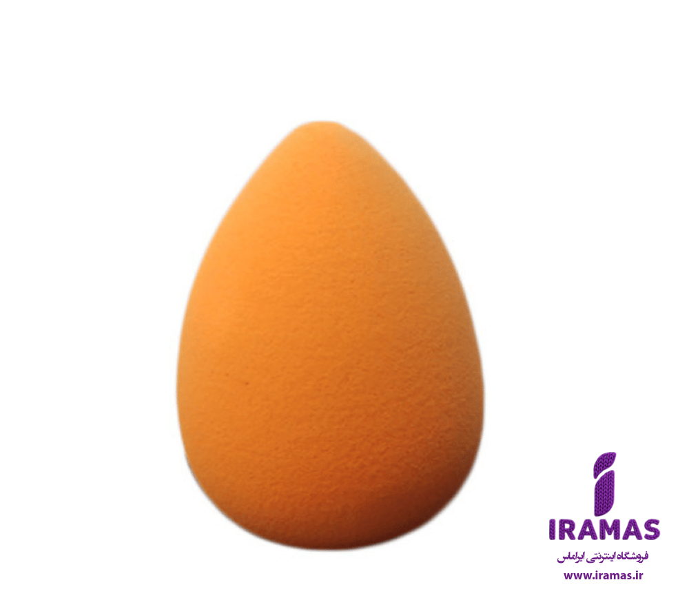 پد تخم مرغی (بیوتی بلندر) نارنجی - ایراماس 