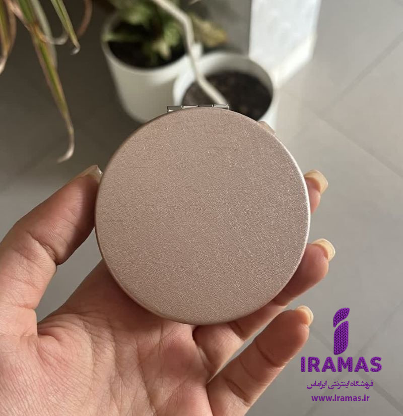 آینه گرد جیبی فانتزی آکواریومی - ایراماس