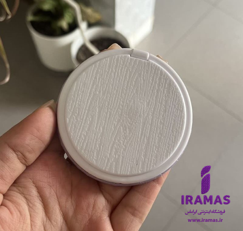 آینه جیبی گرد فانتزی طرح یونیکورن - ایراماس