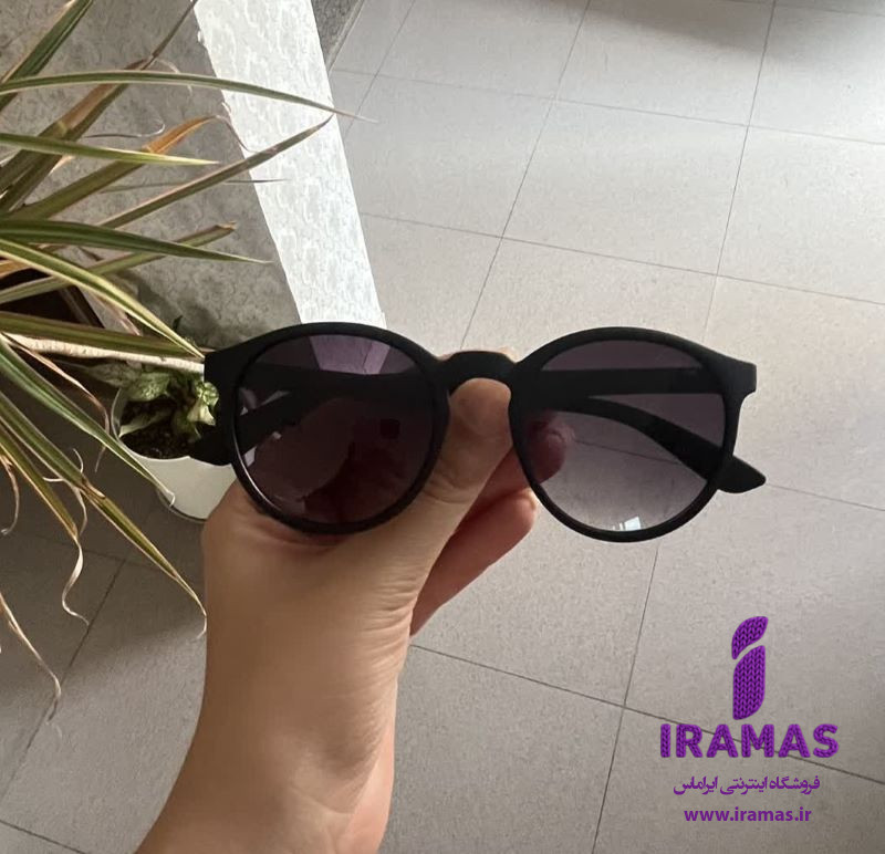 عینک آفتابی اسپرت برند KOKIA به همراه کاور عینک پارچه ای - ایراماس