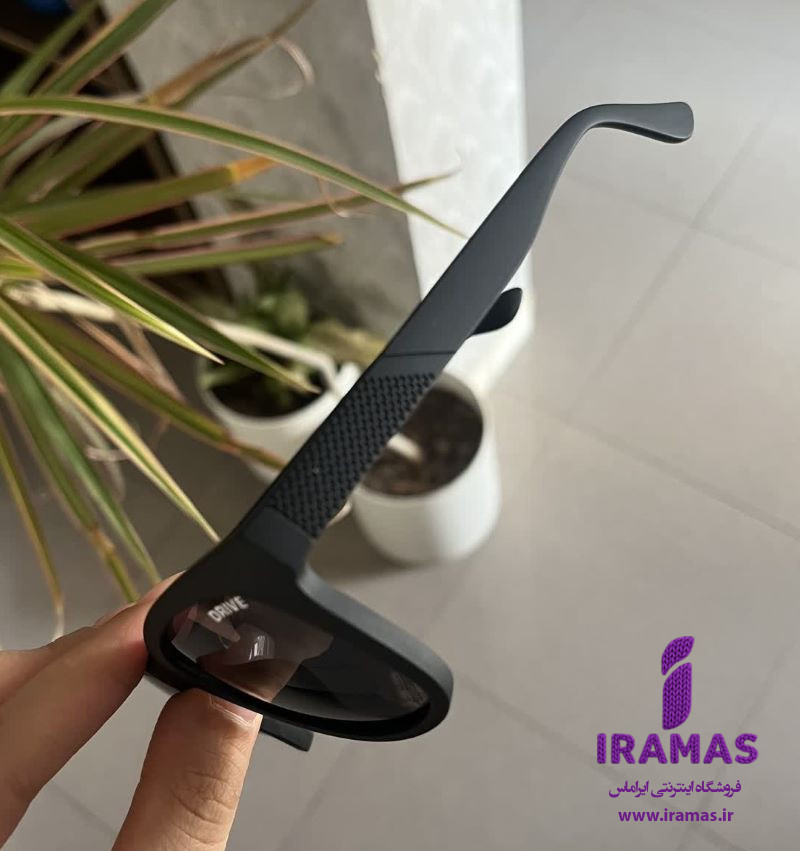 عینک آفتابی اسپرت drive به همراه کاور عینک پارچه ای - ایراماس