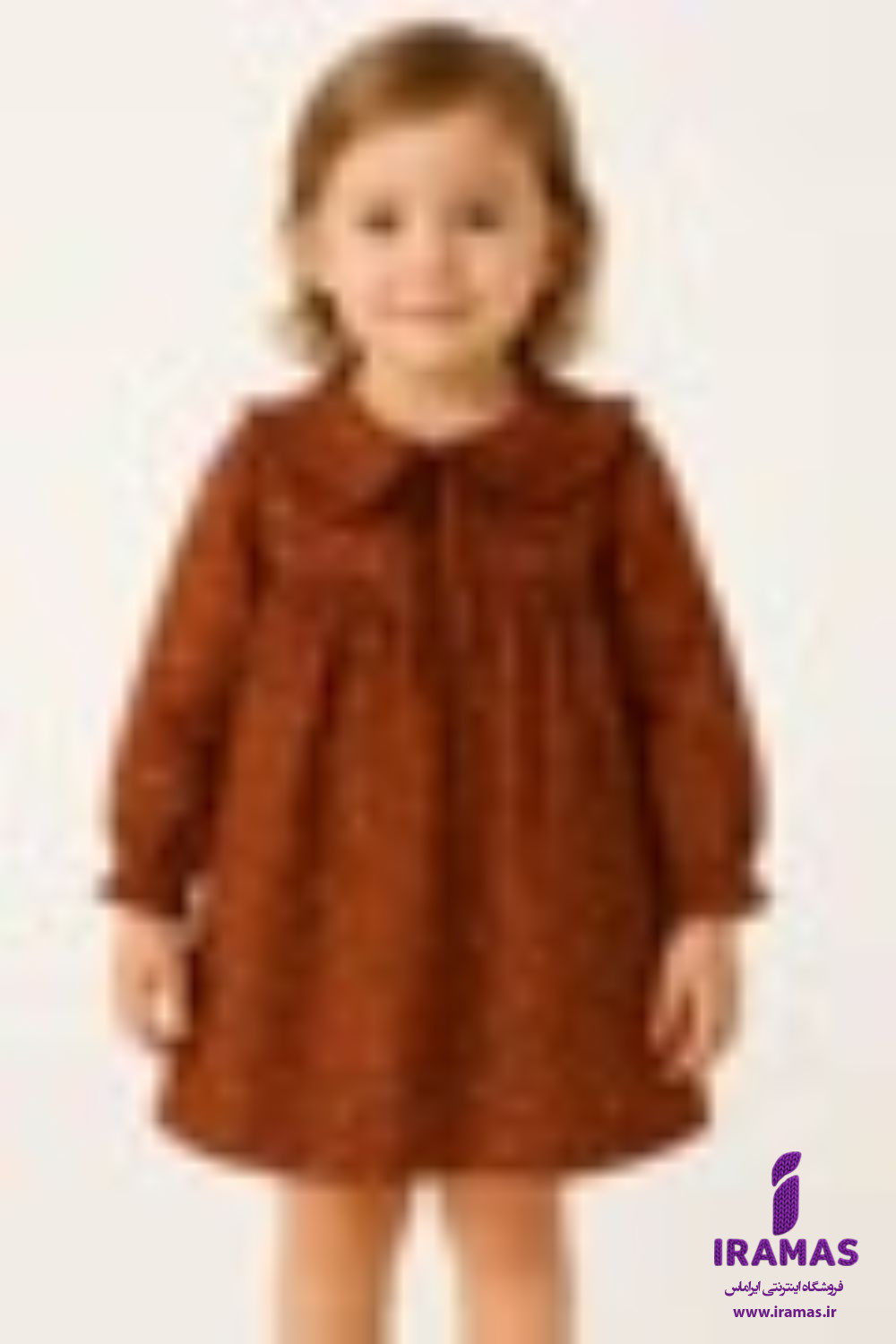 پیراهن بچگانه گل گلی - ایراماس