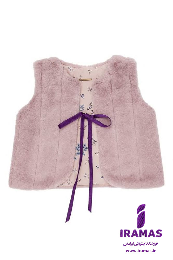 جلیقه خز بچگانه - ایراماس 