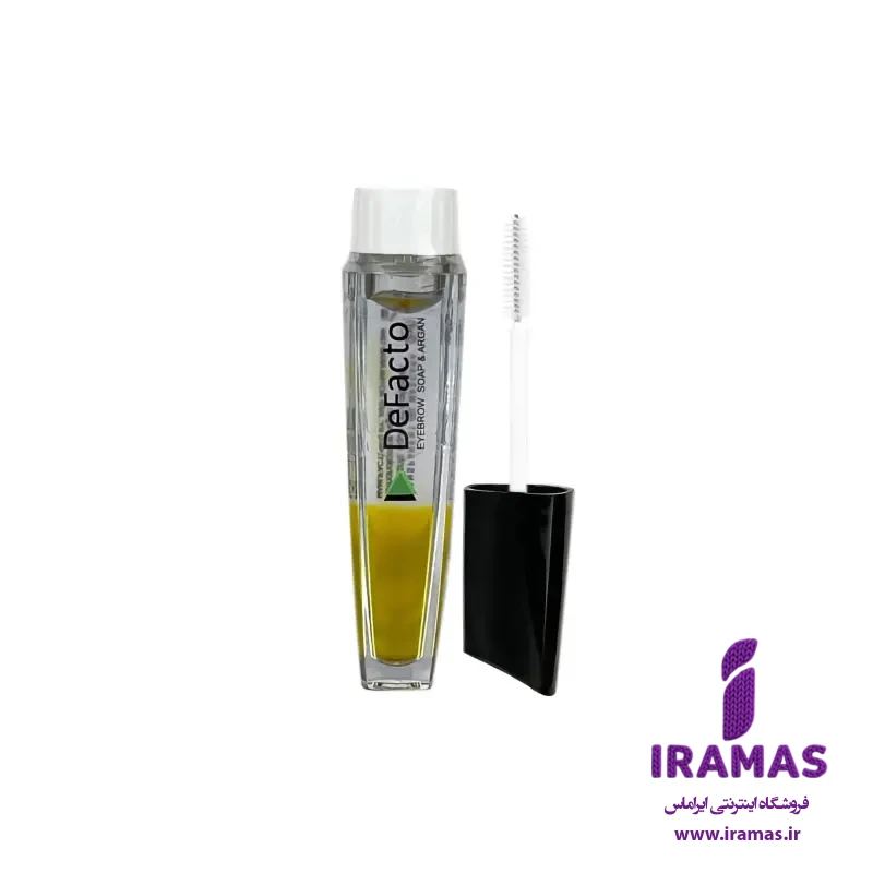 ژل ابرو حاوی روغن آرگان دیفکتو 100 میل - ایراماس