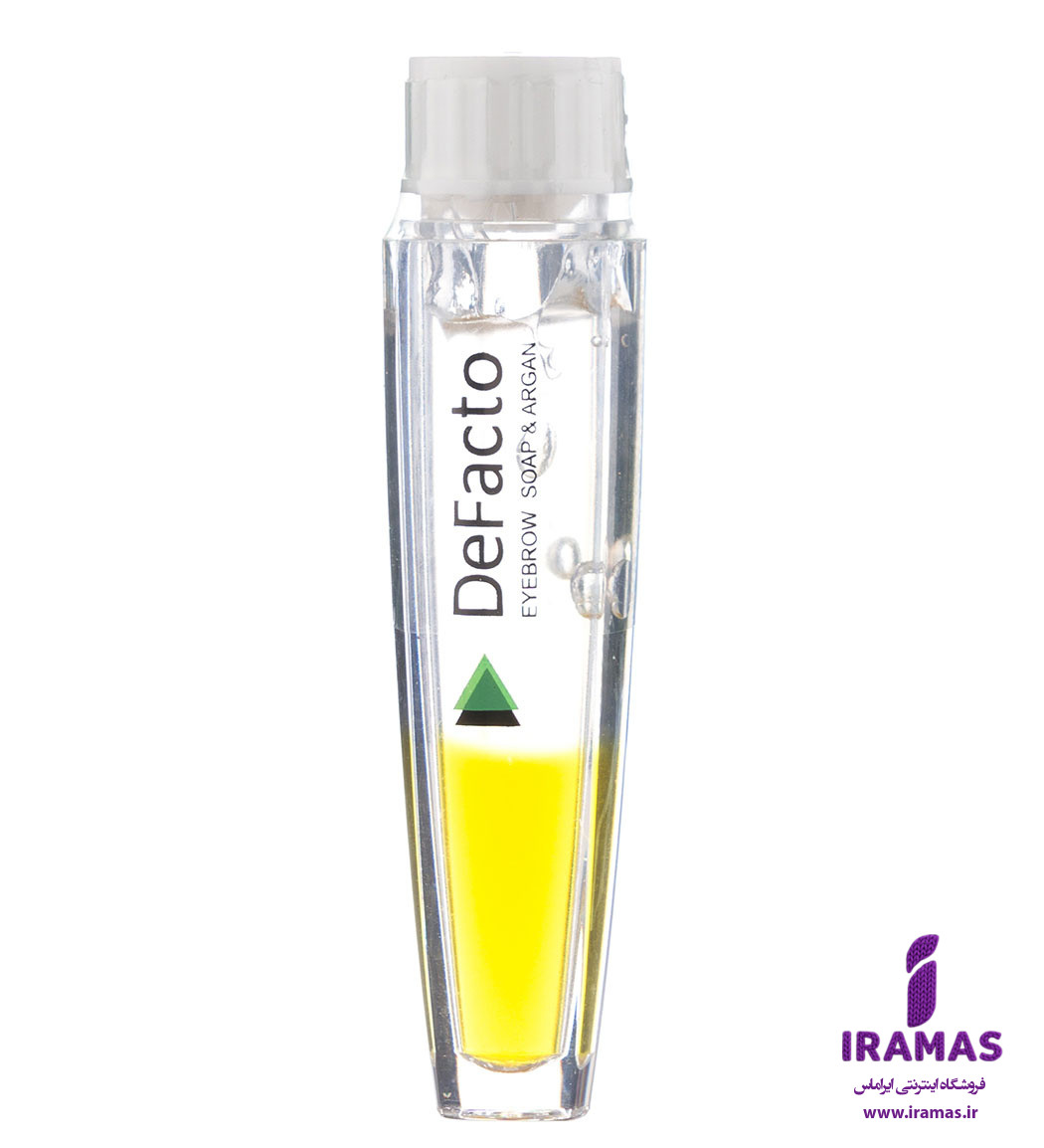 ژل ابرو حاوی روغن آرگان دیفکتو 100 میل - ایراماس