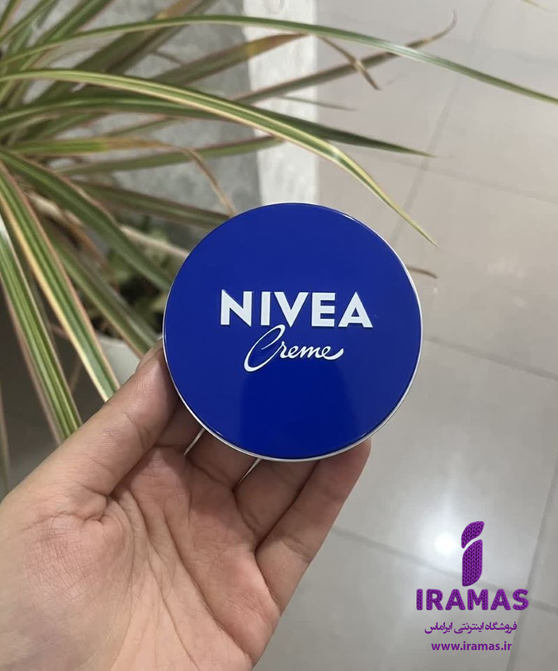 کرم مرطوب کننده نیوا 60 میل - ایراماس