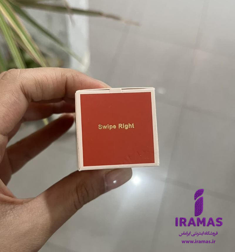 رژگونه مایع شیگلم رنگ Swipe Right - ایراماس