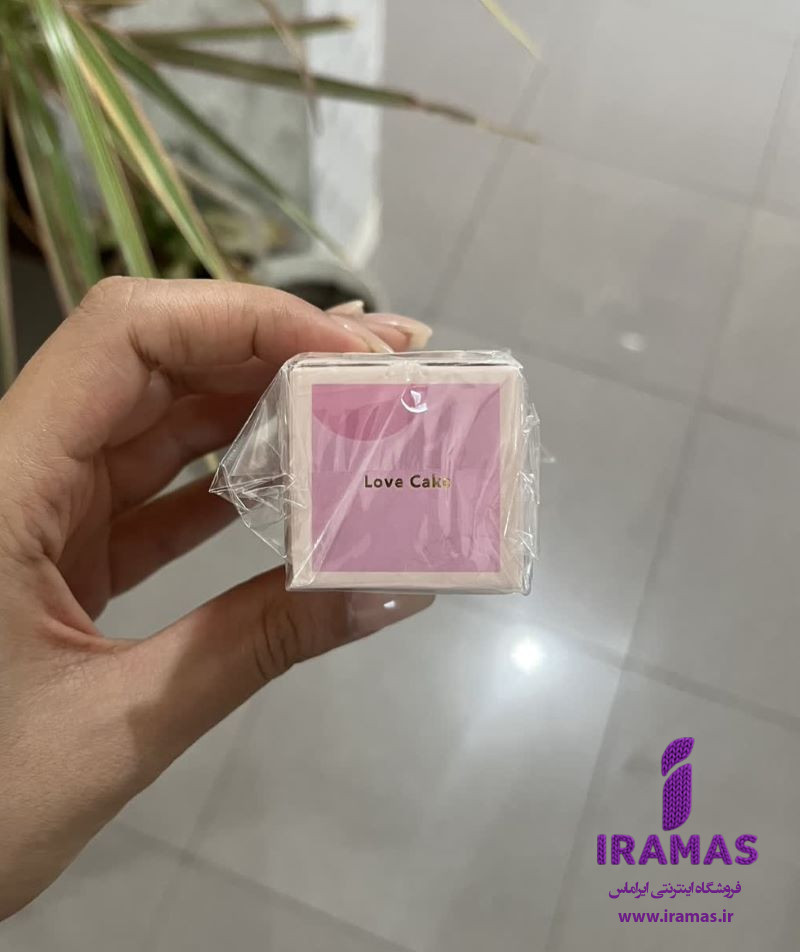 رژگونه مایع شیگلم رنگ Love Cake - ایراماس