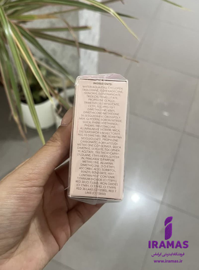 رژگونه مایع شیگلم رنگ Love Cake - ایراماس