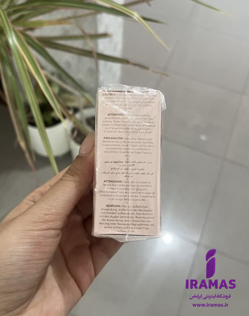 رژگونه مایع شیگلم رنگ Love Cake - ایراماس