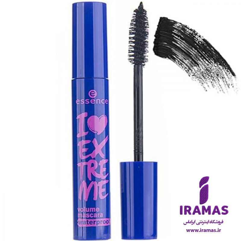 ریمل اسنس آبی - ایراماس