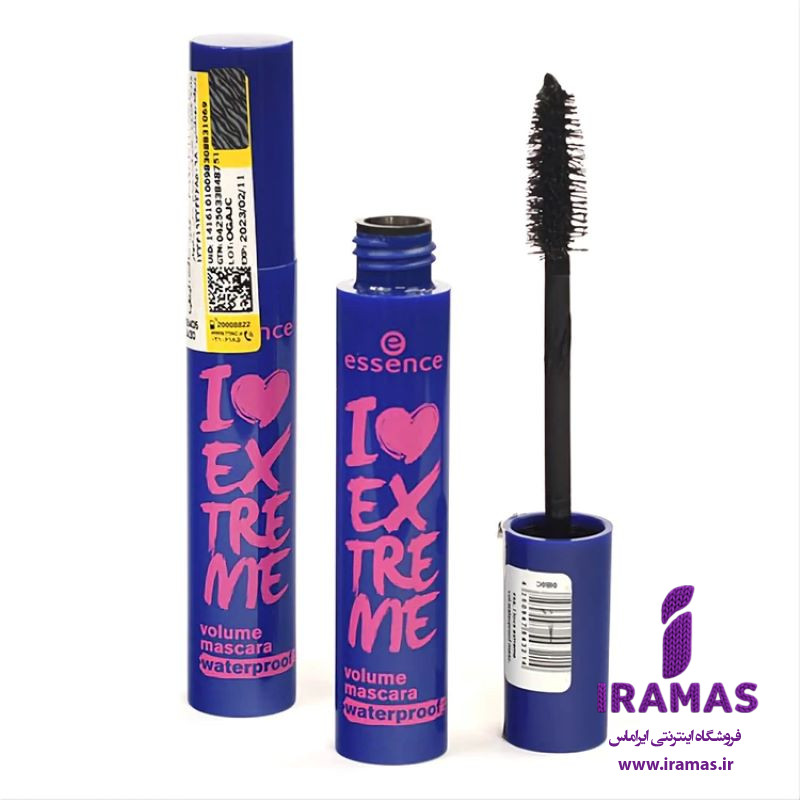 ریمل اسنس آبی - ایراماس