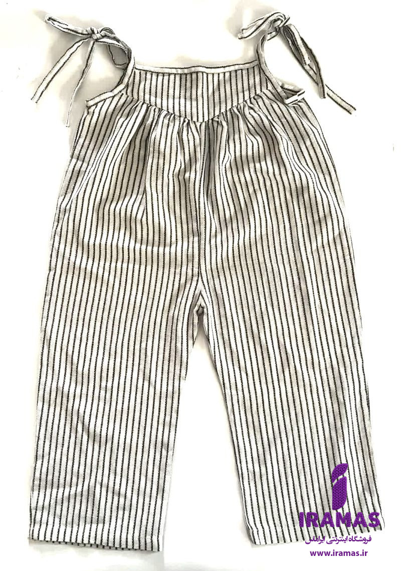 اورال بچگانه راه راه - ایراماس