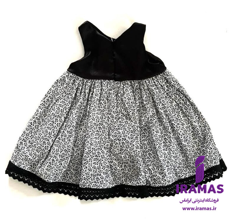 پیراهن بچگانه مجلسی - ایراماس