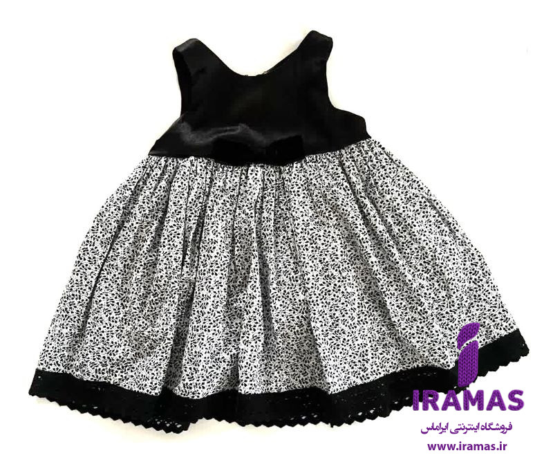 پیراهن بچگانه مجلسی - ایراماس