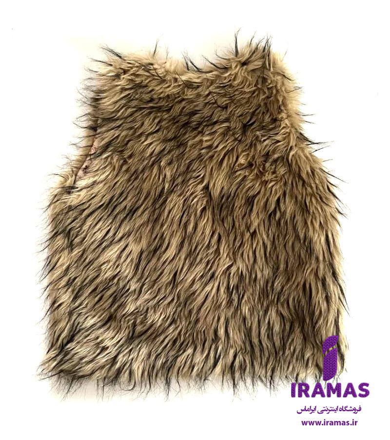 جلیقه خز دخترانه - ایراماس