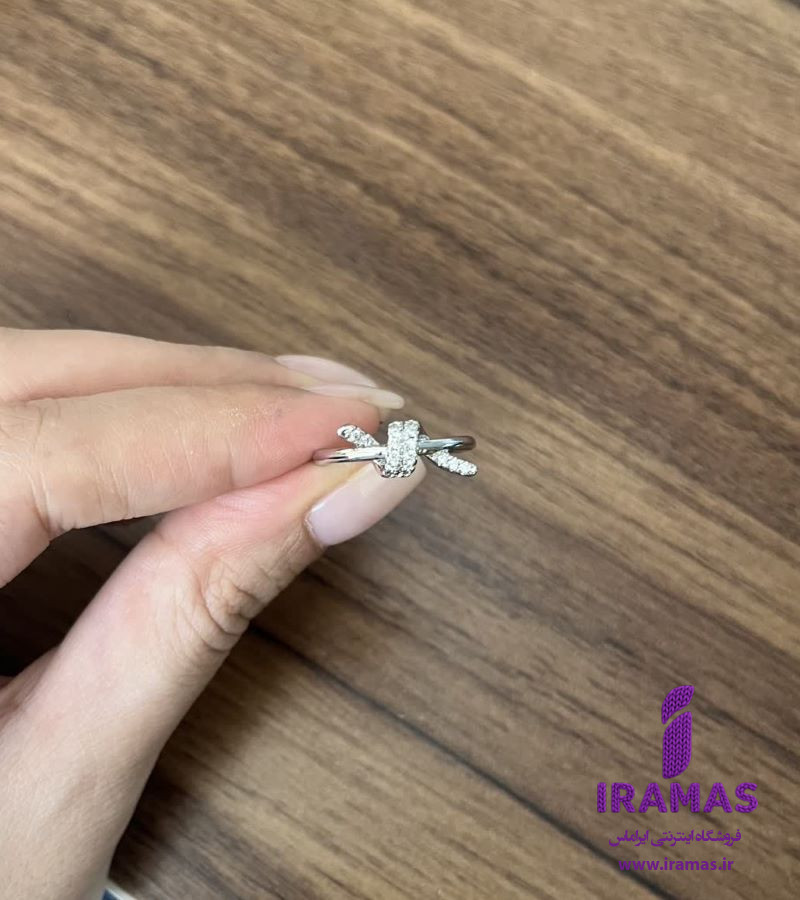 انگشتر دخترانه مدل ماری - ایراماس