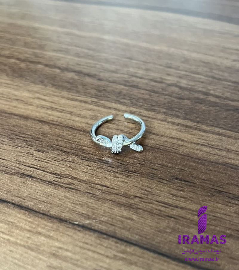 انگشتر دخترانه مدل ماری - ایراماس