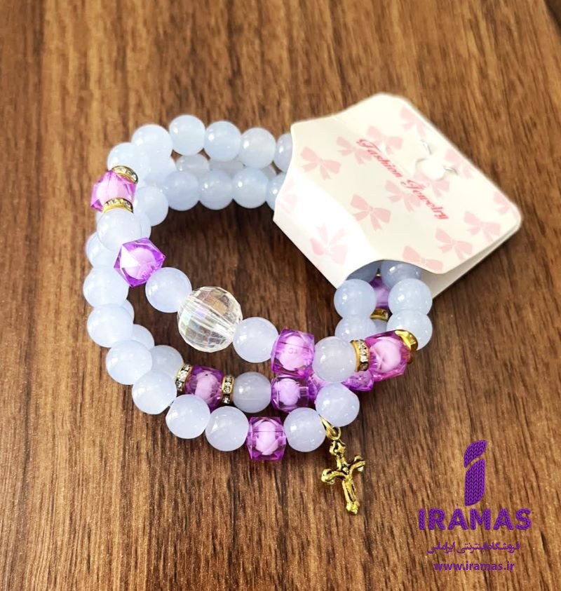 دستبند کشی سه تایی یاسی - ایراماس