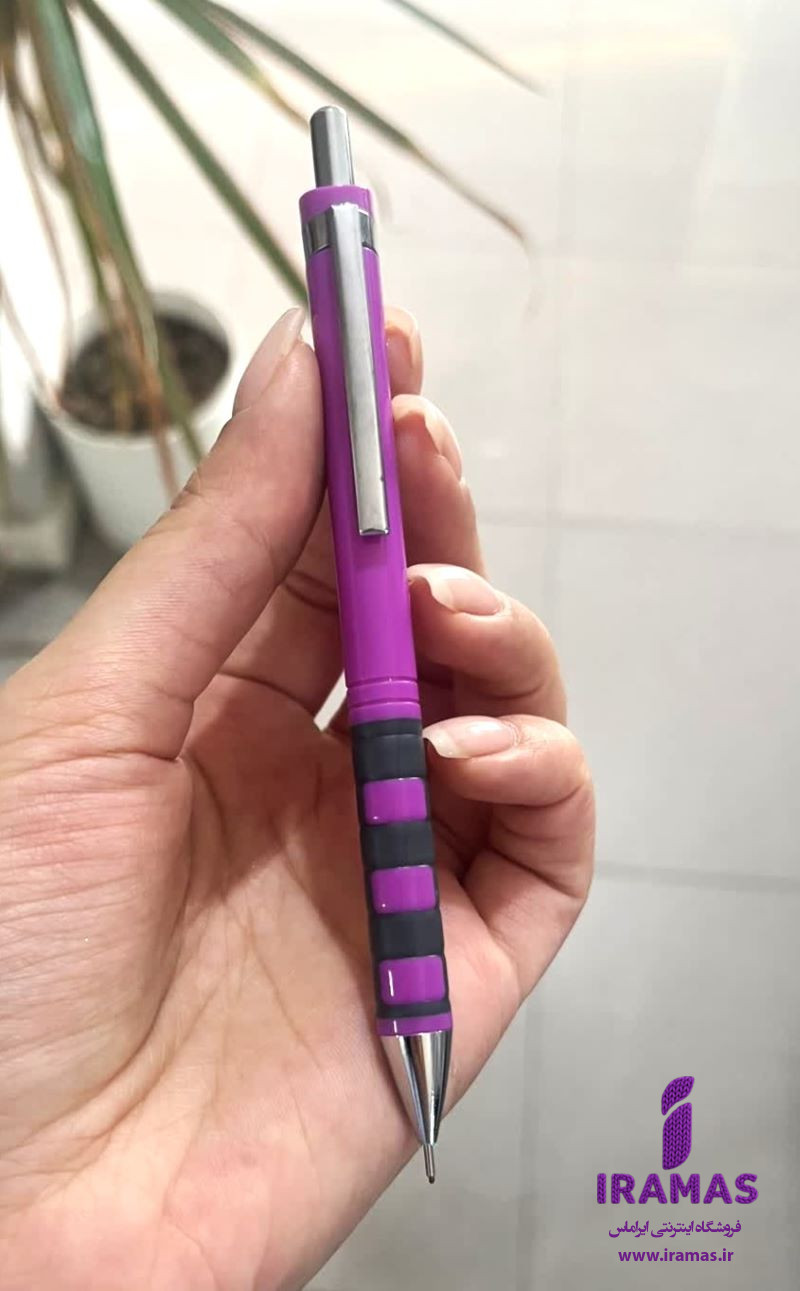 مداد اتود برند بایکو 0.7 رنگ بنفش - ایراماس