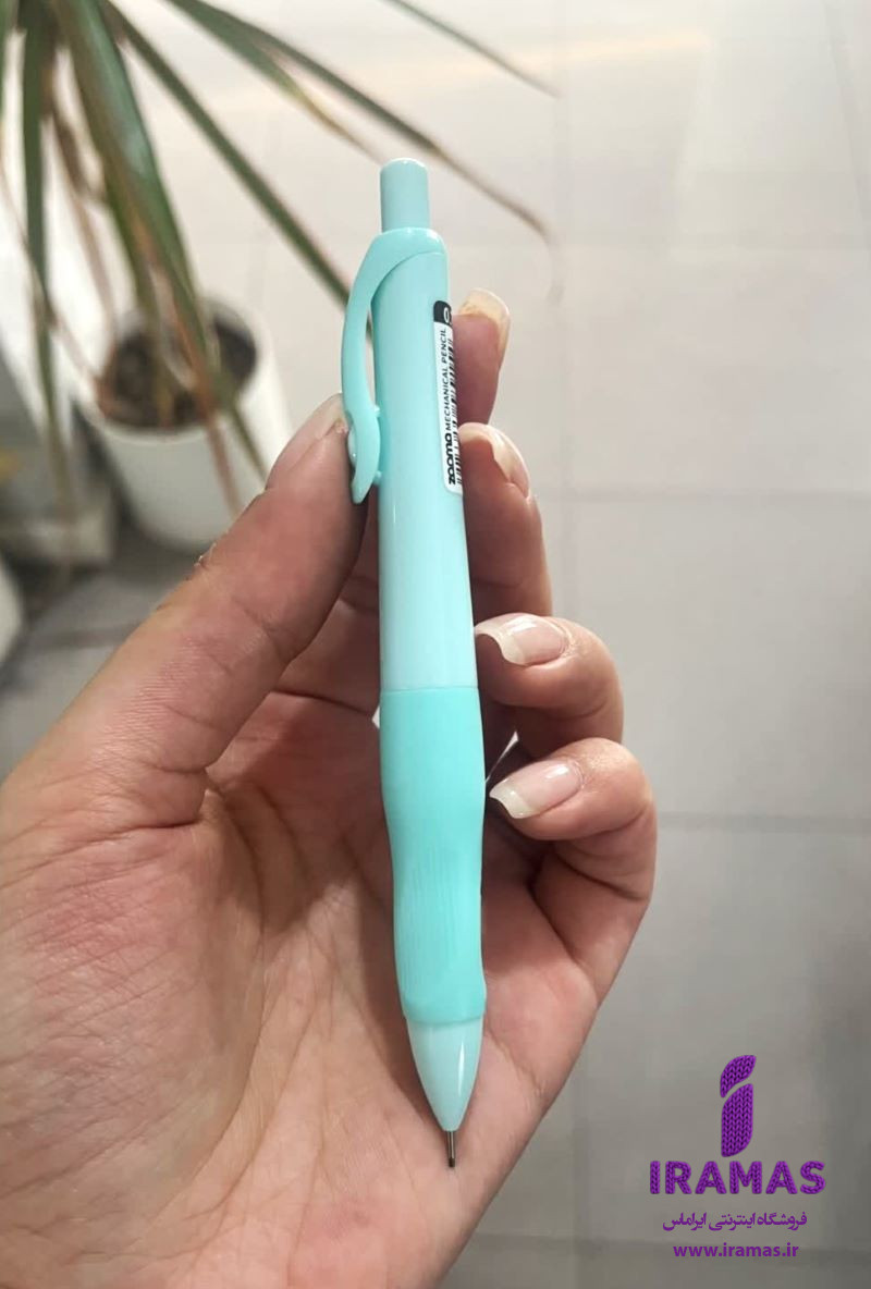 مداد اتود زوما 0.7 رنگ سبز پاستیلی - ایراماس